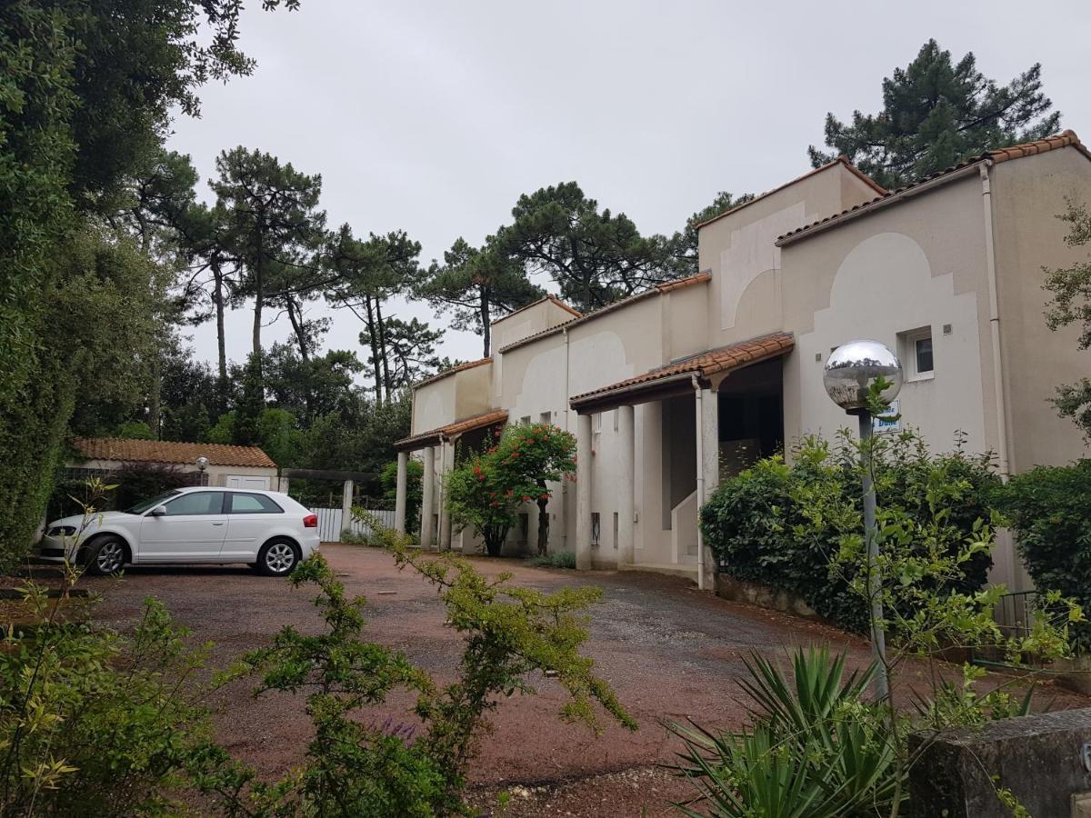 A 100M De La Plage, Clim, Apercu Mer, Wifi, 2 Chambres, 2 Salles De Bains, 2Wc Saint-Georges-de-Didonne ภายนอก รูปภาพ