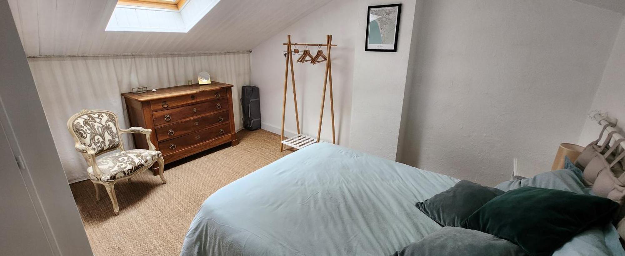 A 100M De La Plage, Clim, Apercu Mer, Wifi, 2 Chambres, 2 Salles De Bains, 2Wc Saint-Georges-de-Didonne ภายนอก รูปภาพ