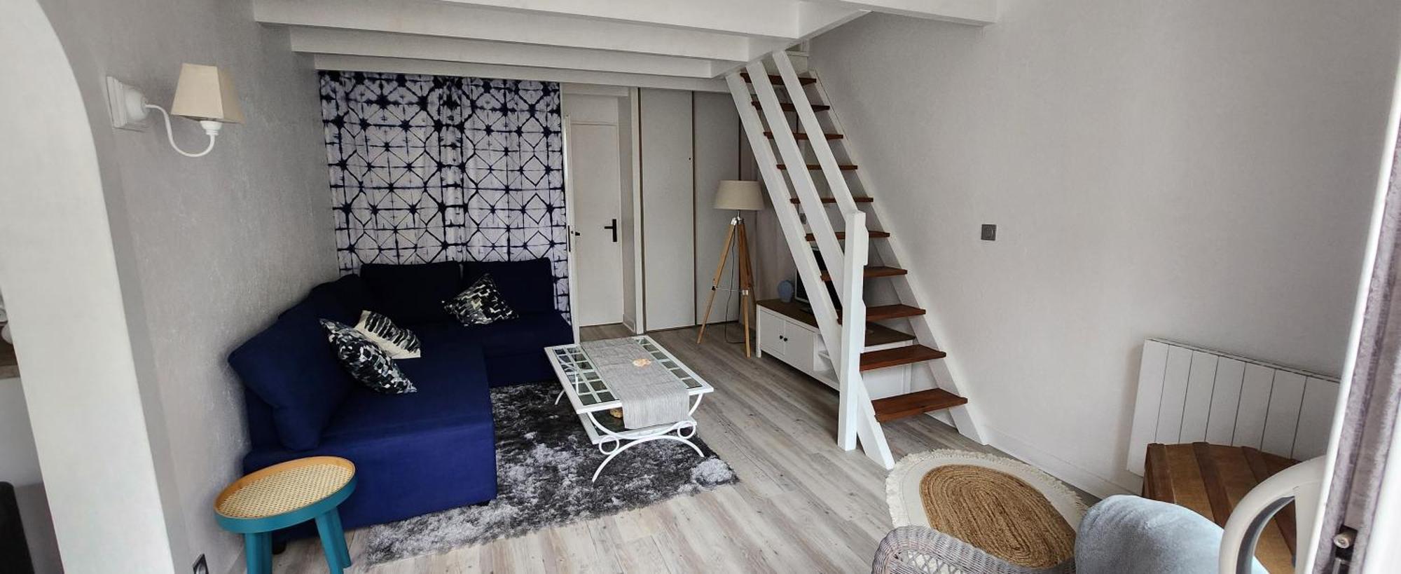 A 100M De La Plage, Clim, Apercu Mer, Wifi, 2 Chambres, 2 Salles De Bains, 2Wc Saint-Georges-de-Didonne ภายนอก รูปภาพ
